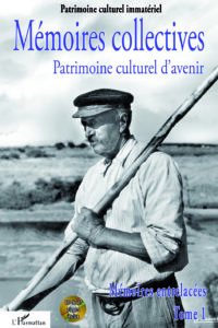 Actes_Mémoires_entrelacées_tome_1. Collection Patrimoine culturel immatériel_OPCI_L'Harmattan