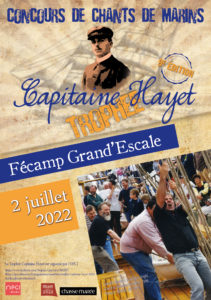 Affiche trophée Hayet 2022