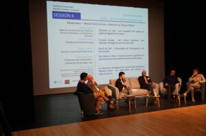 Session 4 - Environnement marin : de nouvelles perspectives. Cli. OPCI