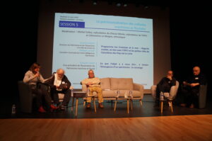 Session 5.1 - La patrimonialisation des cultures maritimes et fluviales. Cli. OPCI