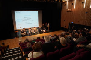 Conclusion des Rencontres du Croisic. Cli. OPCI