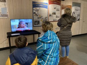 Semaine maritime - Expositions à l'ancienne Criée - cli. OPCI